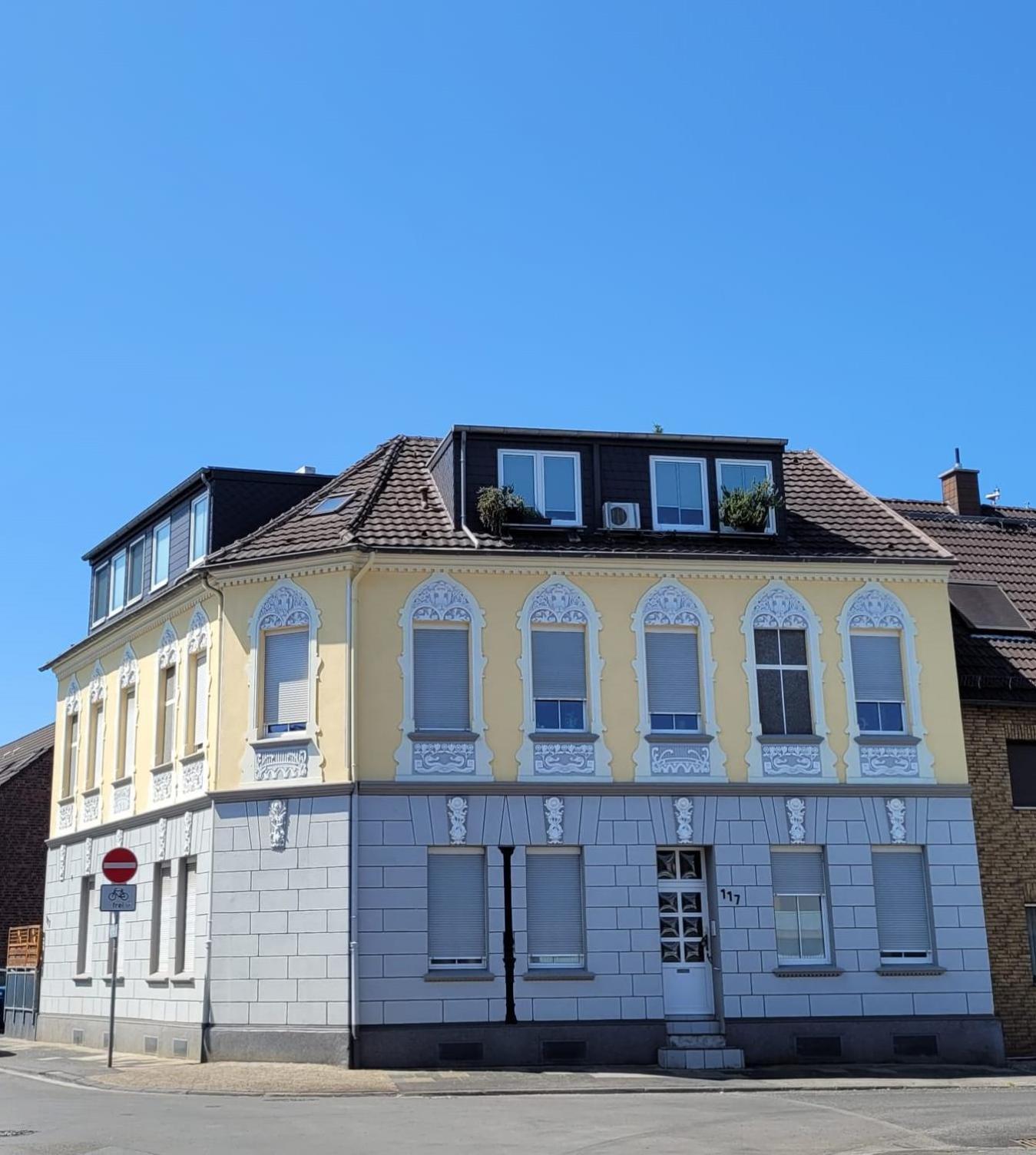 Wohnung In Oberhausen: Zentral & Ruhig, Eigener Eingang Ομπερχάουζεν Εξωτερικό φωτογραφία