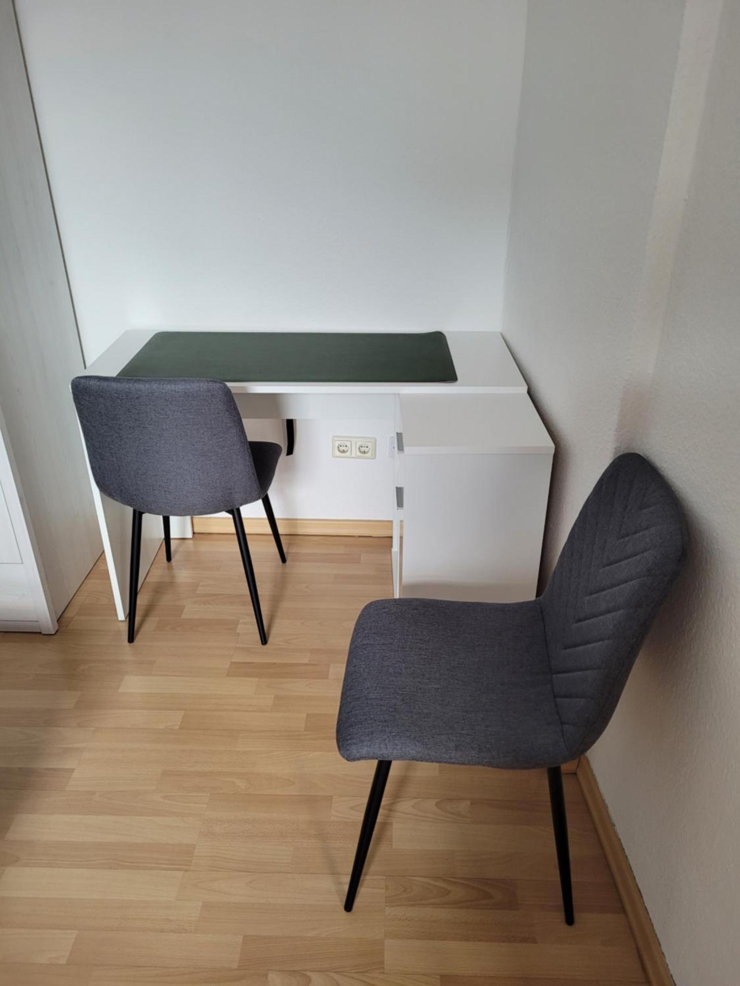 Wohnung In Oberhausen: Zentral & Ruhig, Eigener Eingang Ομπερχάουζεν Εξωτερικό φωτογραφία