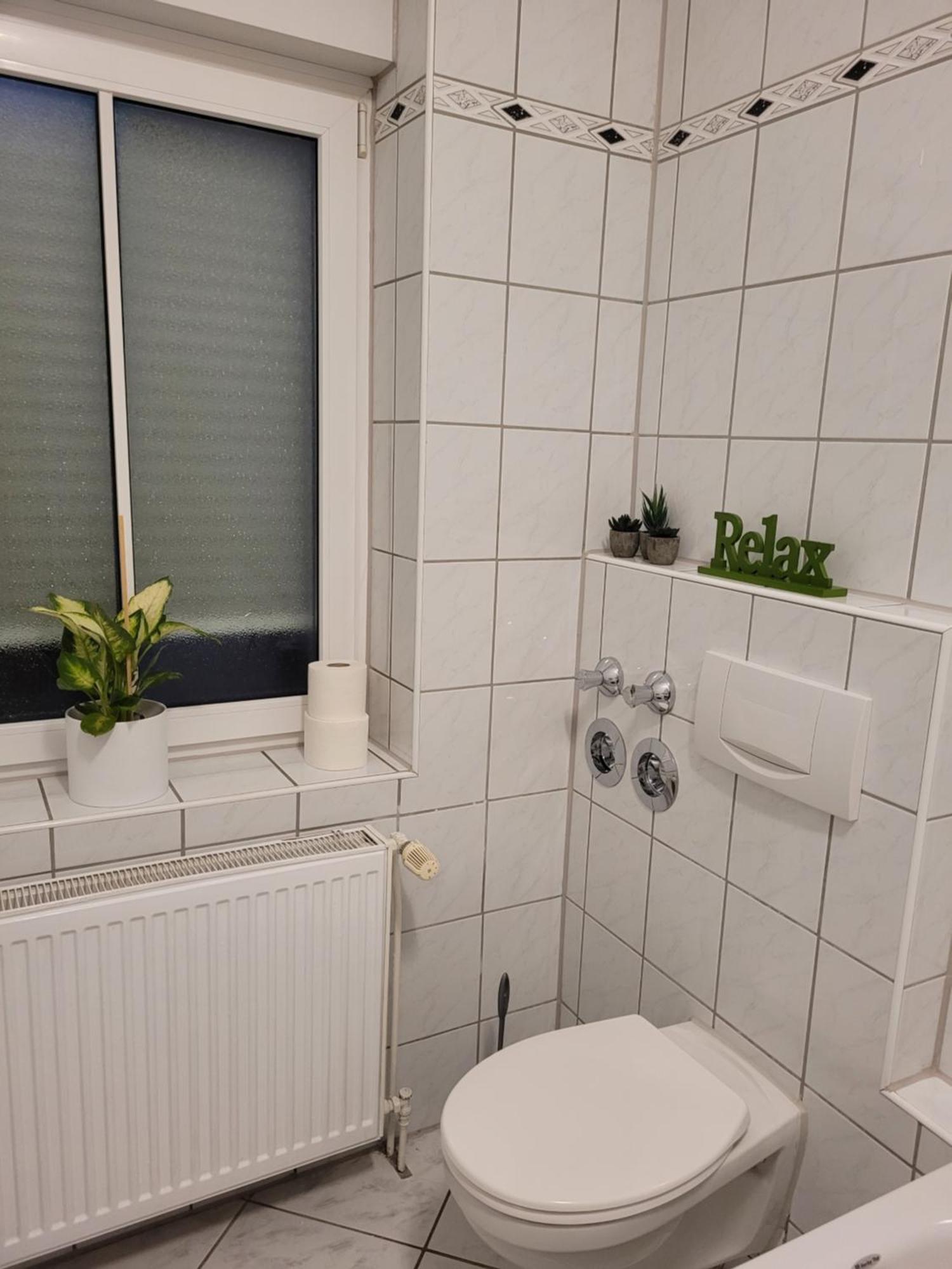 Wohnung In Oberhausen: Zentral & Ruhig, Eigener Eingang Ομπερχάουζεν Εξωτερικό φωτογραφία
