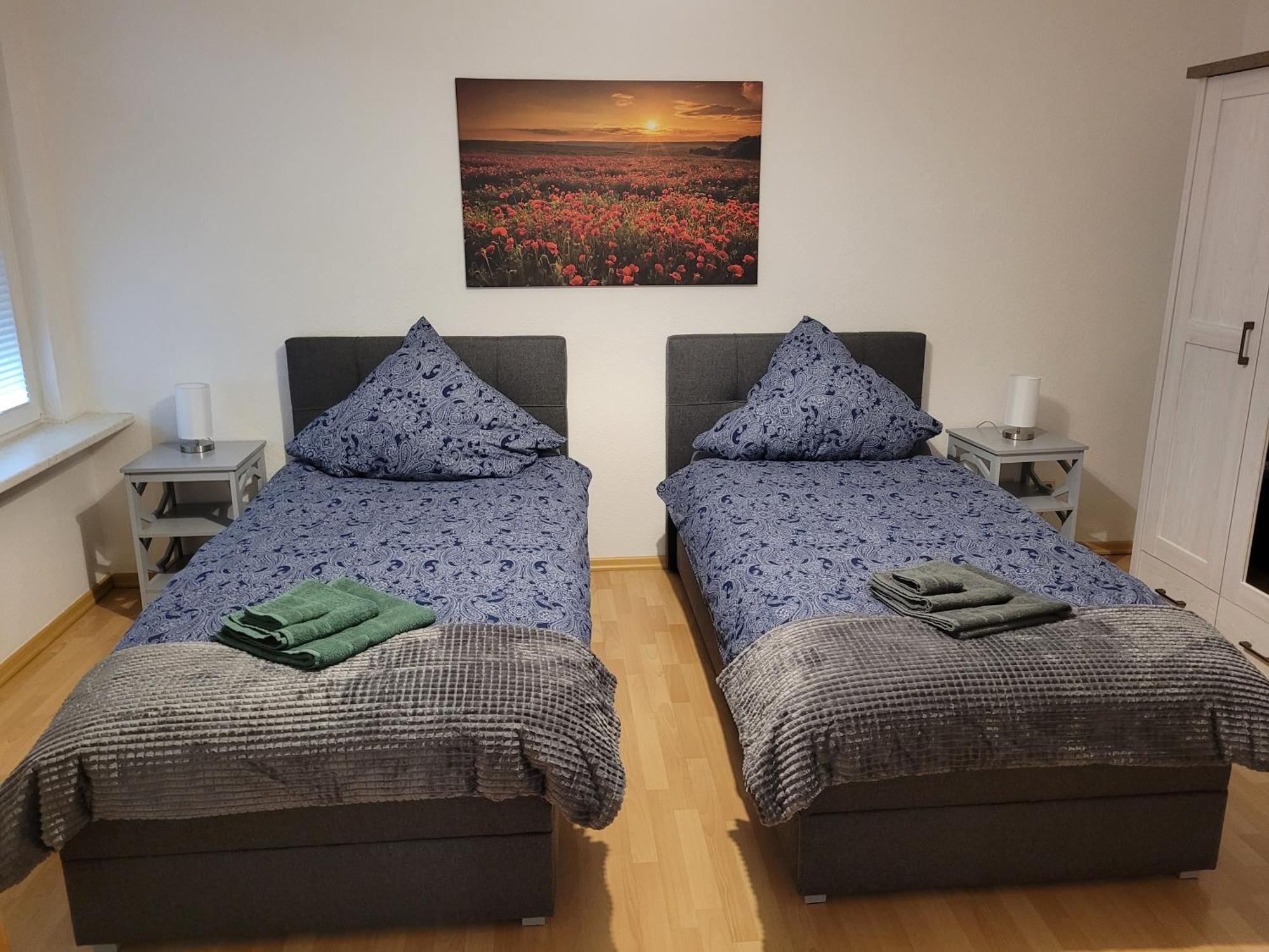 Wohnung In Oberhausen: Zentral & Ruhig, Eigener Eingang Ομπερχάουζεν Εξωτερικό φωτογραφία