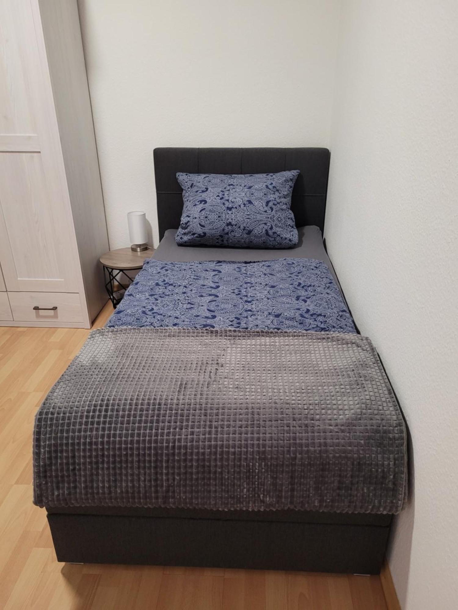 Wohnung In Oberhausen: Zentral & Ruhig, Eigener Eingang Ομπερχάουζεν Εξωτερικό φωτογραφία